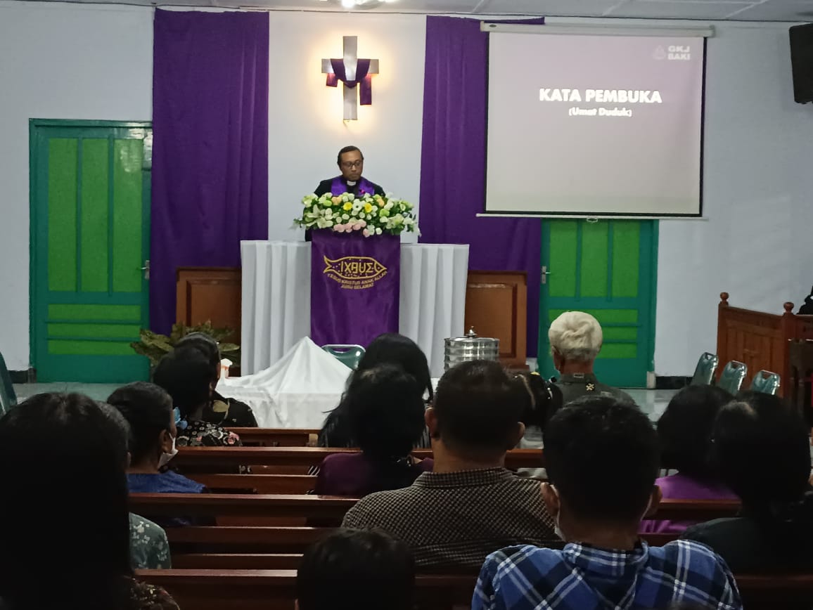 gallery kegiatan, Ibadah Kamis Suci (Perjamuan Kudus), Komisi Ibadah, gereja kristen jawa, gkj, gkj baki, gereja kristen jawa baki, baki, sukoharjo, gkj klasis sukoharjo, klasis sukoharjo, klasis, sinode gkj, sinode 